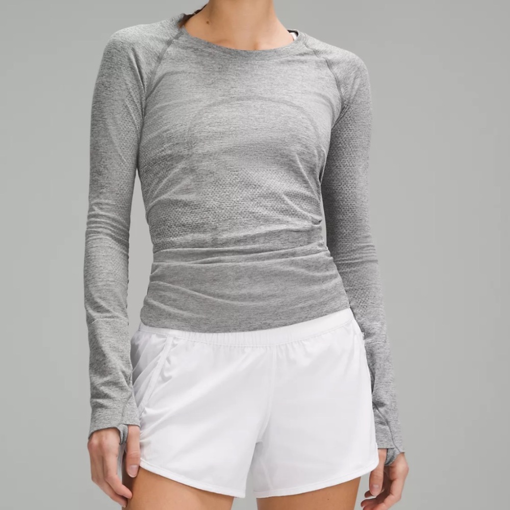 Lululemon Swiftly Tech Long Sleeve